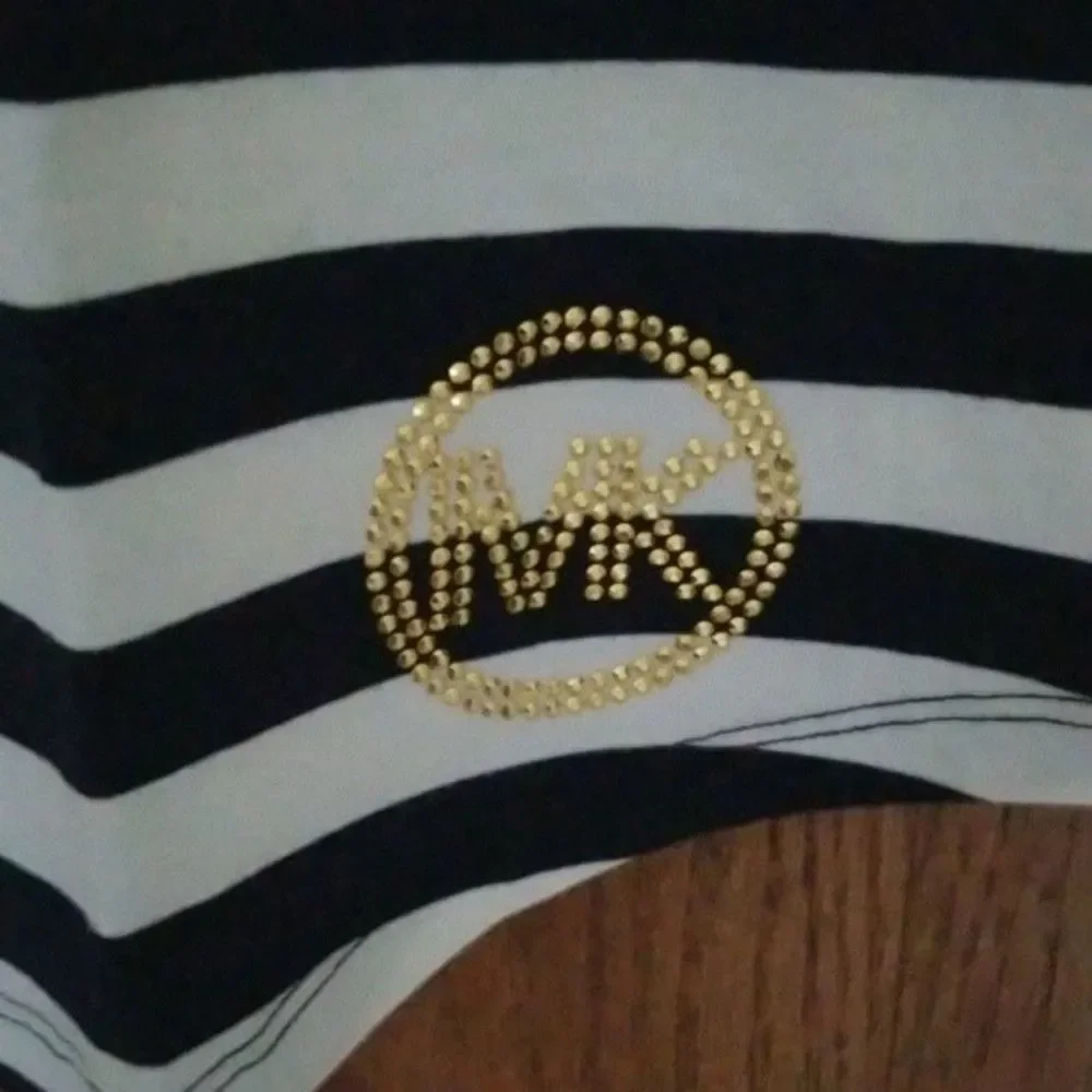 Michael Kors striped dress